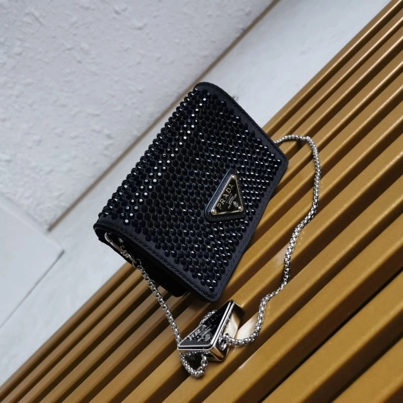 Prada Satchel Bags Breathable 74836