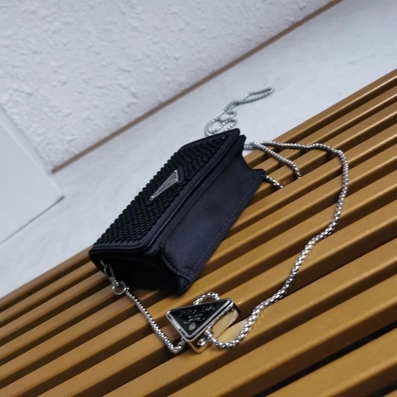 Prada Satchel Bags Breathable 74836