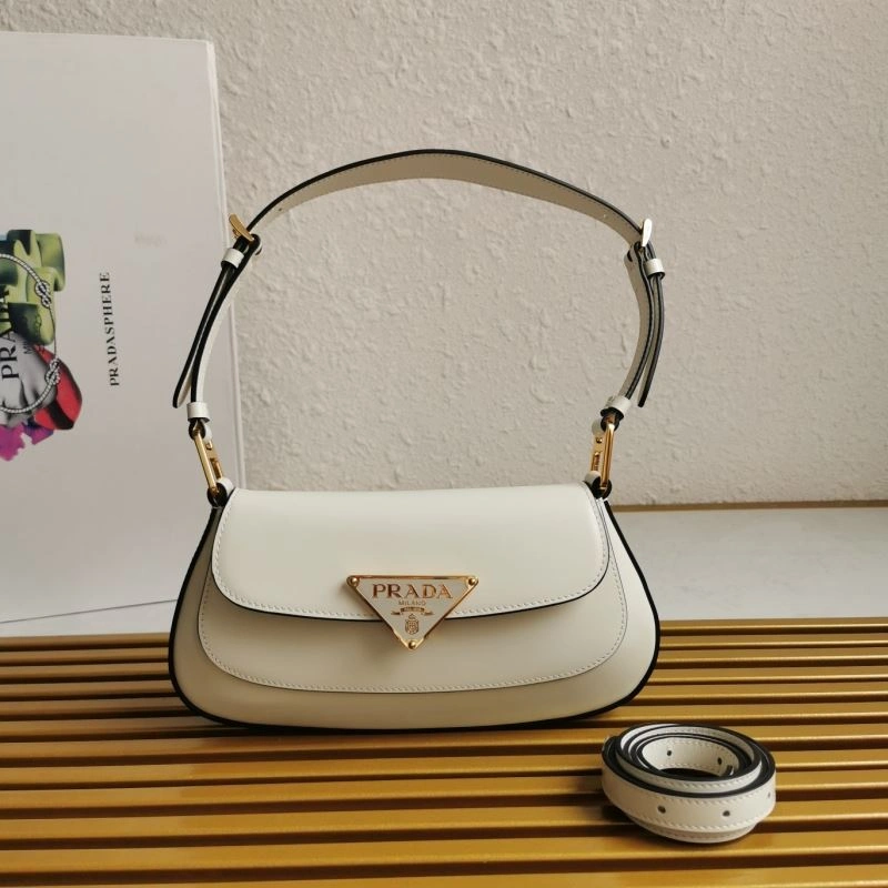 Cozy Prada Satchel Bags 74893