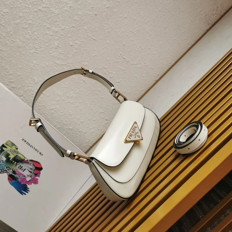Cozy Prada Satchel Bags 74893