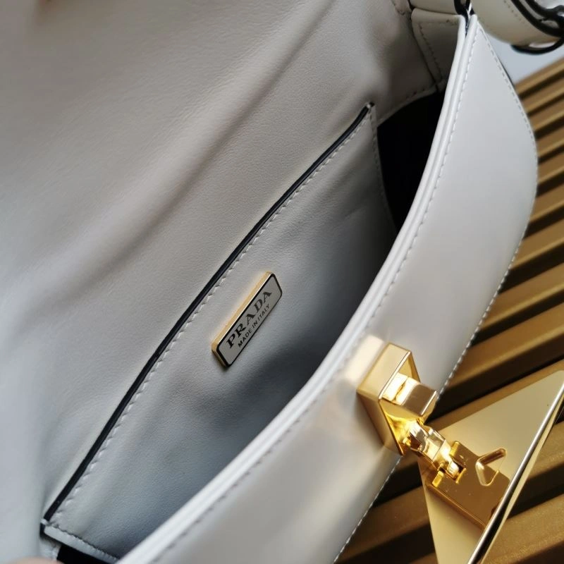 Cozy Prada Satchel Bags 74893