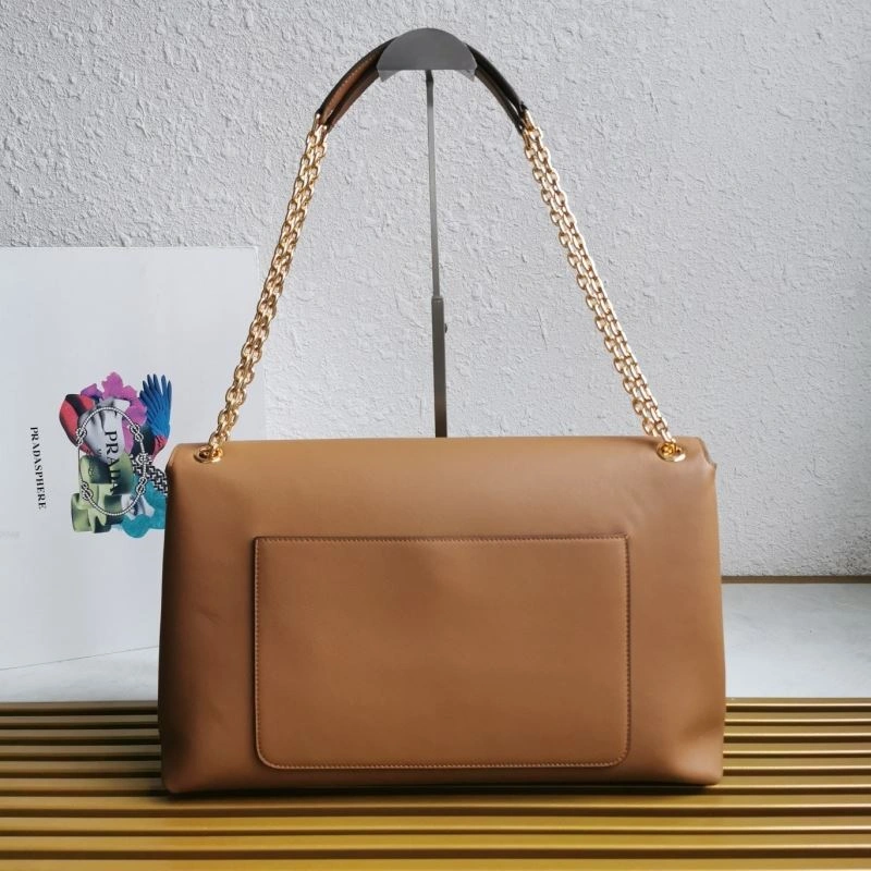 Prada Satchel Bags Versatile 74840