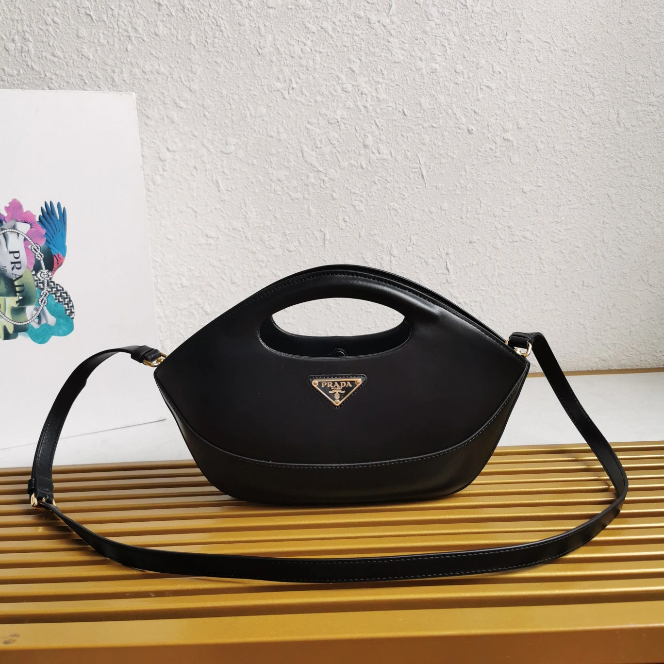 Casual Prada Satchel Bags 73618