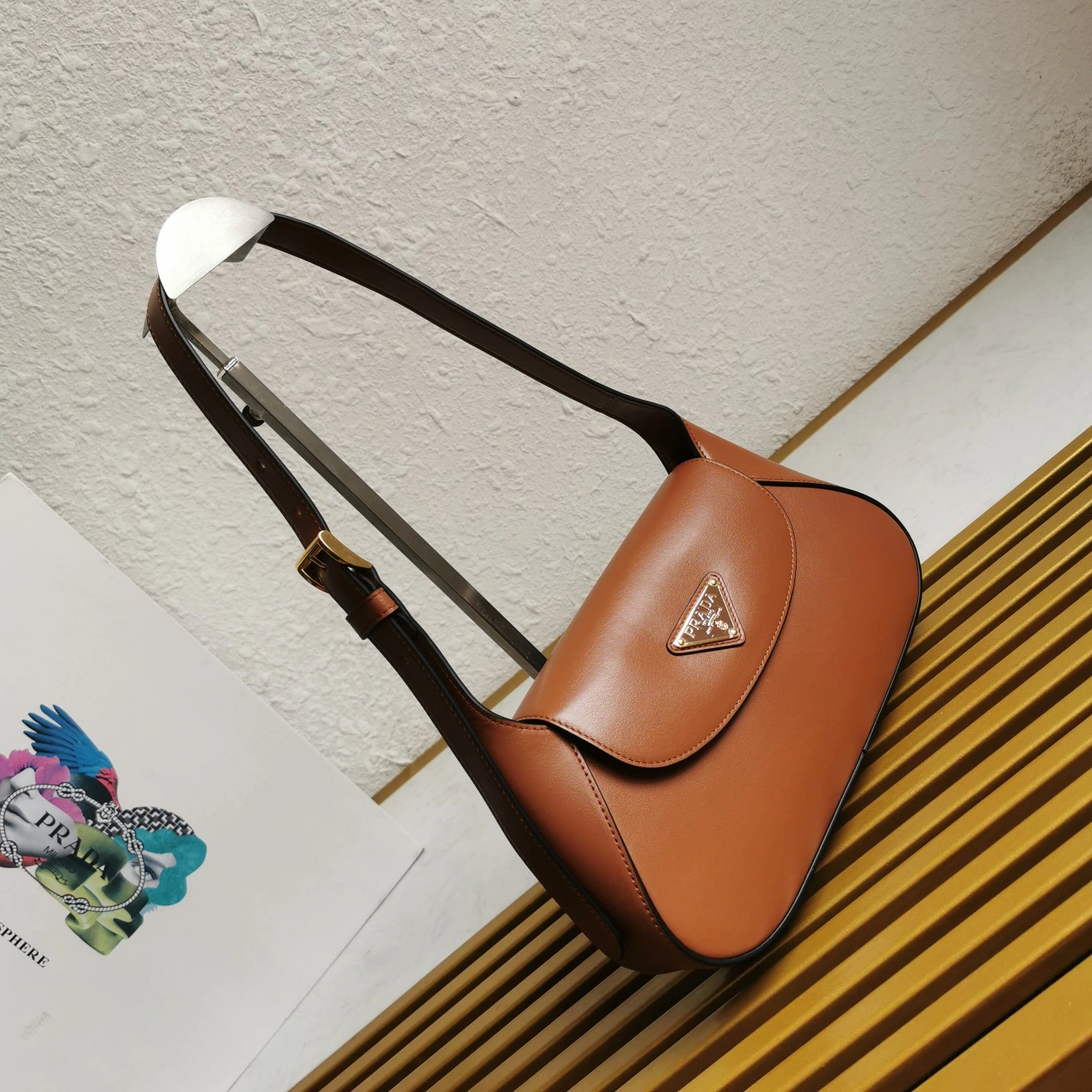 Modern Prada Satchel Bags 73623