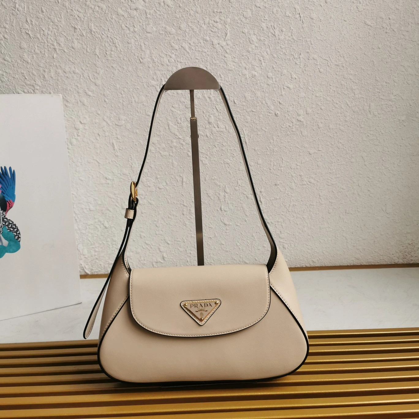 Prada Satchel Bags Unisex 73612