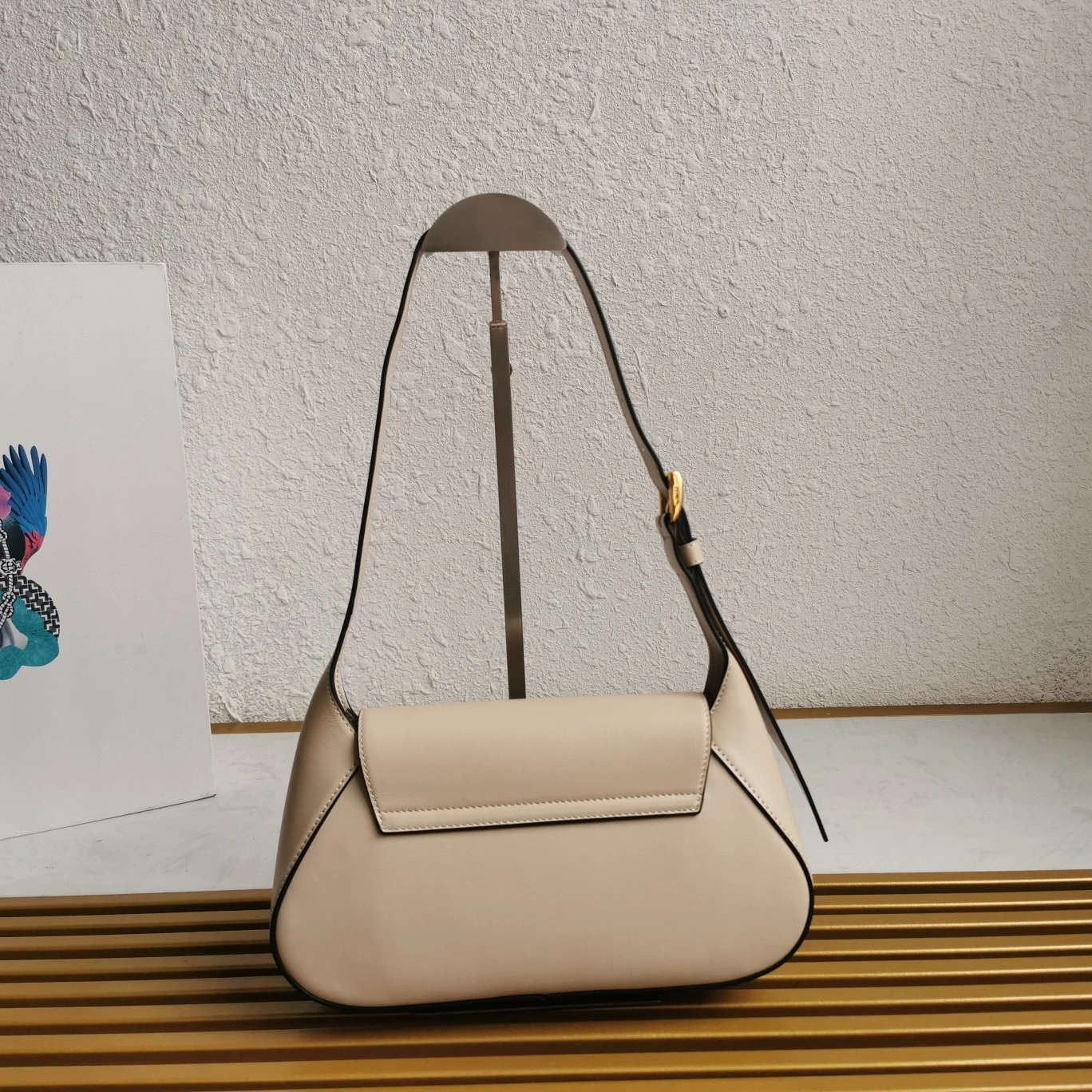 Prada Satchel Bags Unisex 73612