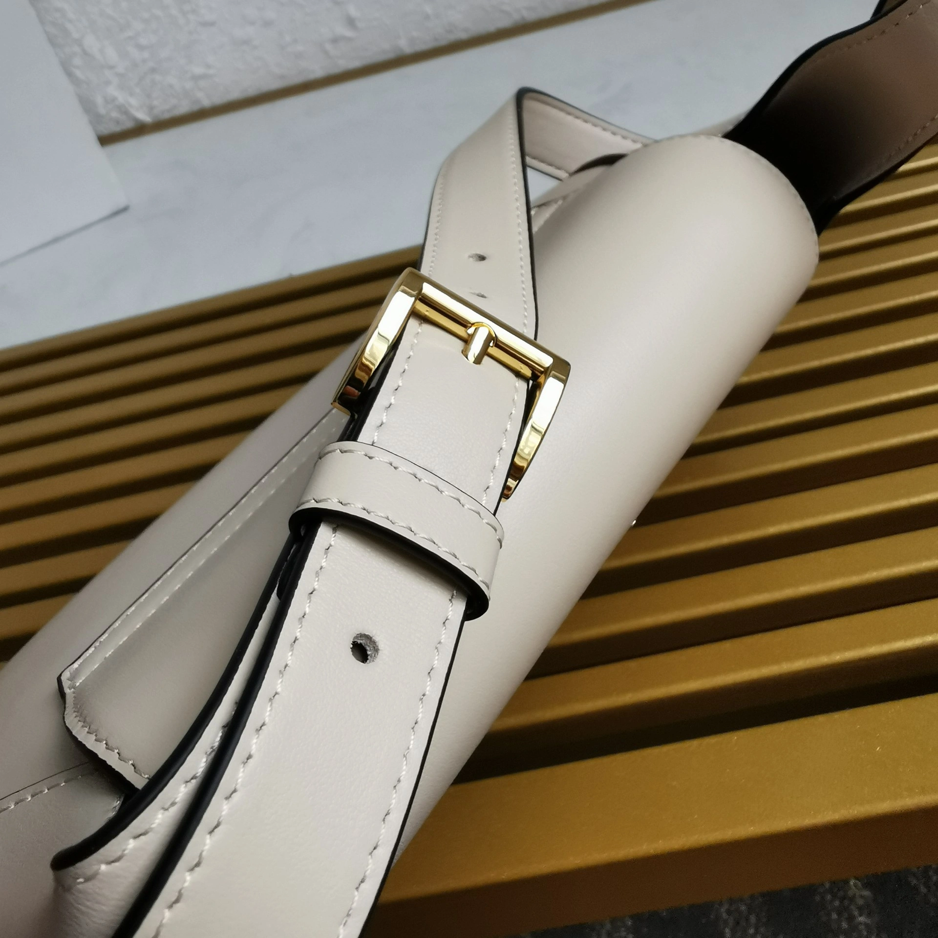 Prada Satchel Bags Unisex 73612