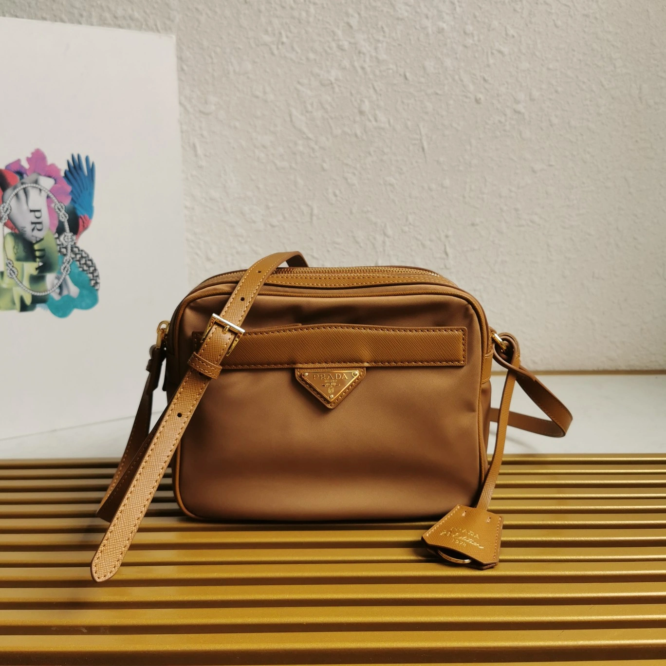 Prada Satchel Bags FreshLook 73605