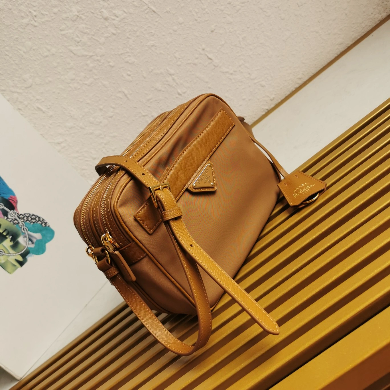 Prada Satchel Bags FreshLook 73605
