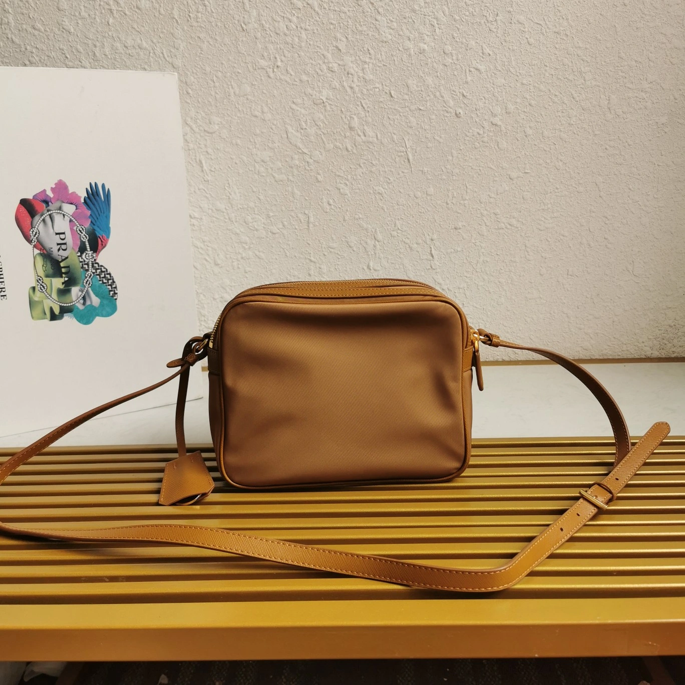 Prada Satchel Bags FreshLook 73605