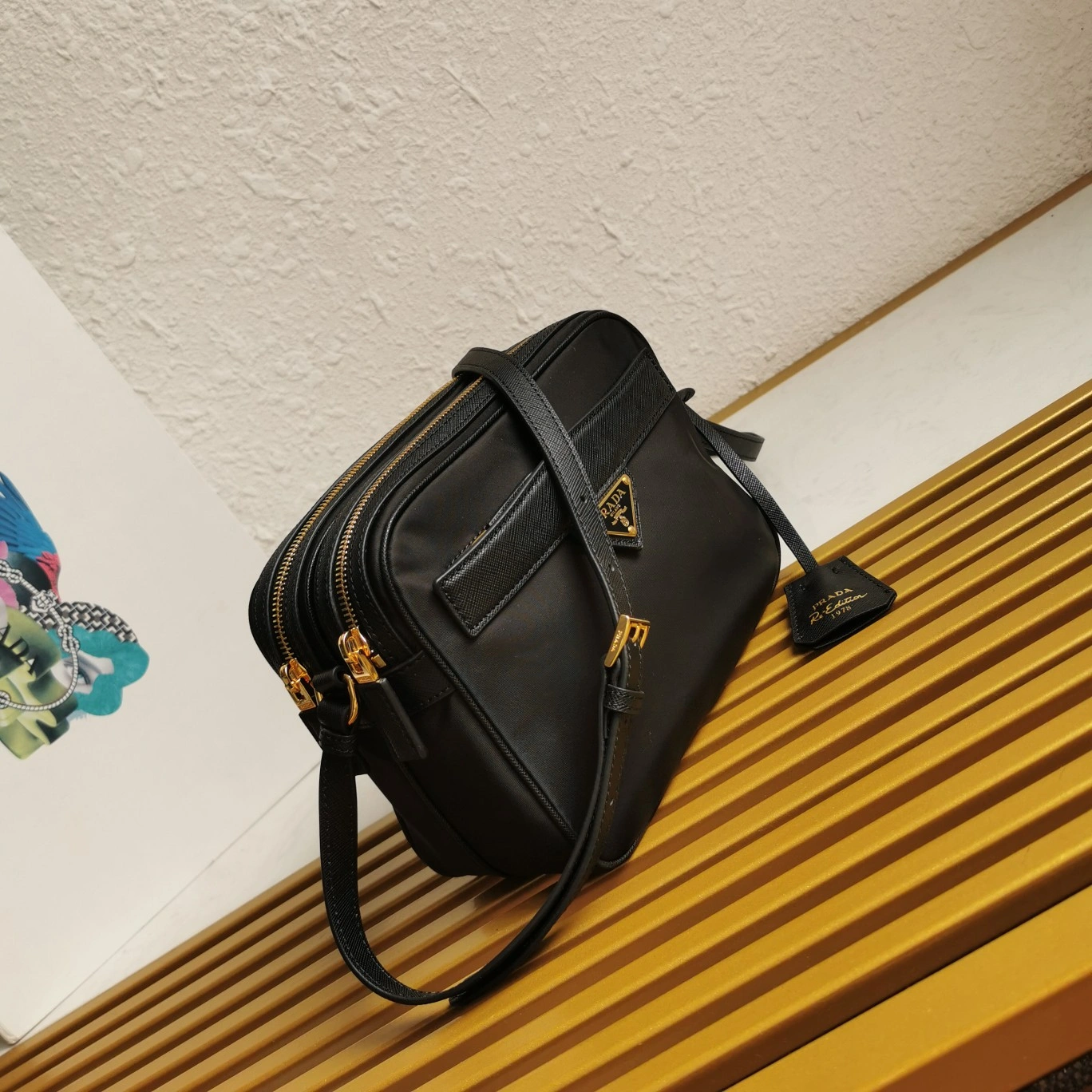 NewStyle Prada Satchel Bags 73604