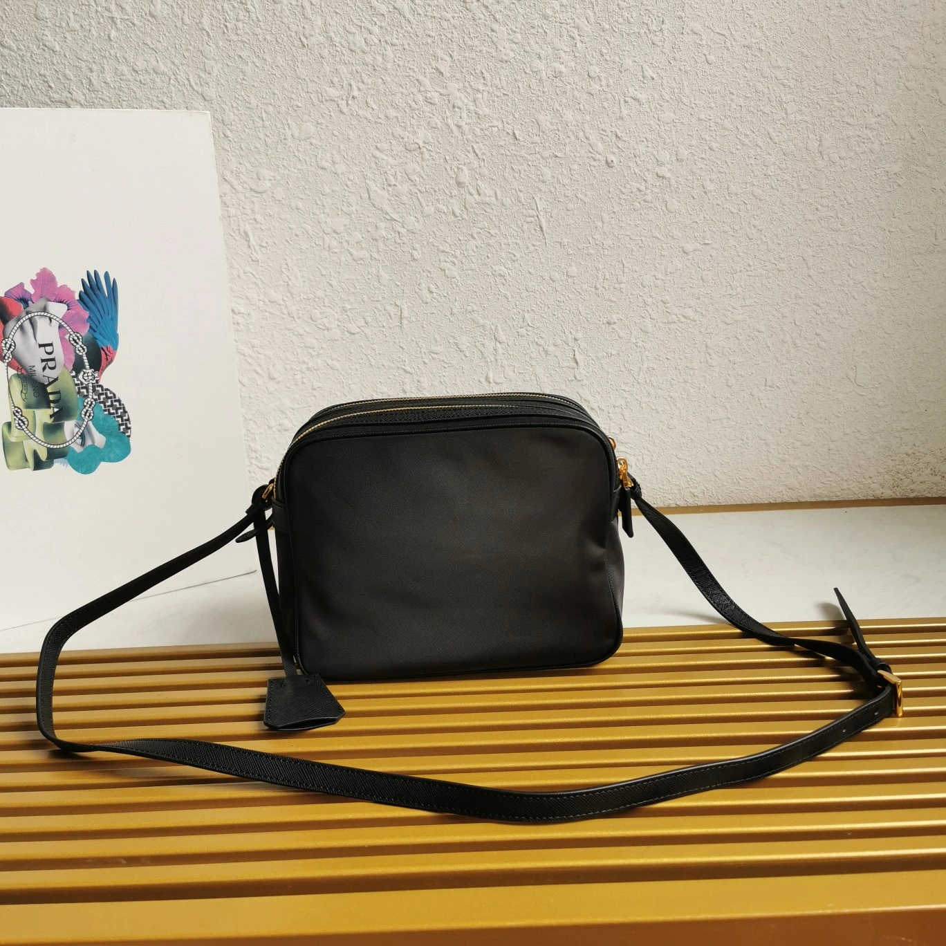 NewStyle Prada Satchel Bags 73604