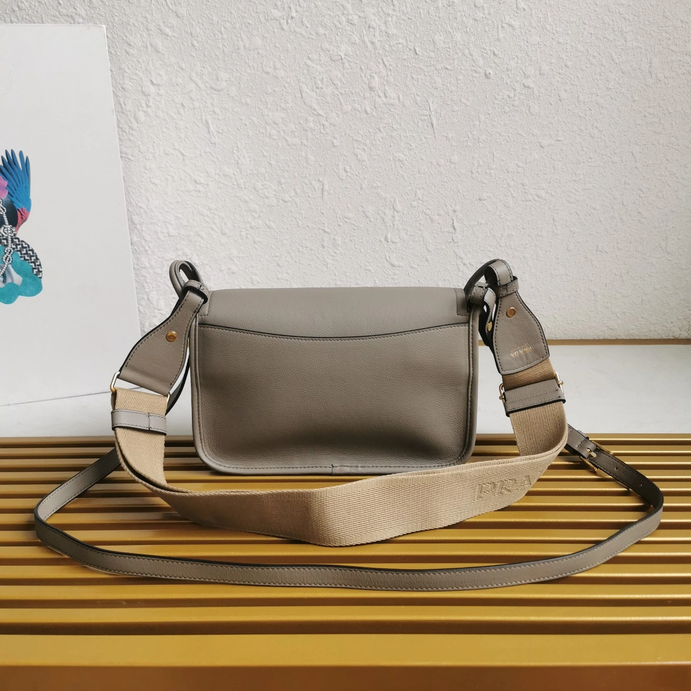 Prada Satchel Bags Contemporary 71642