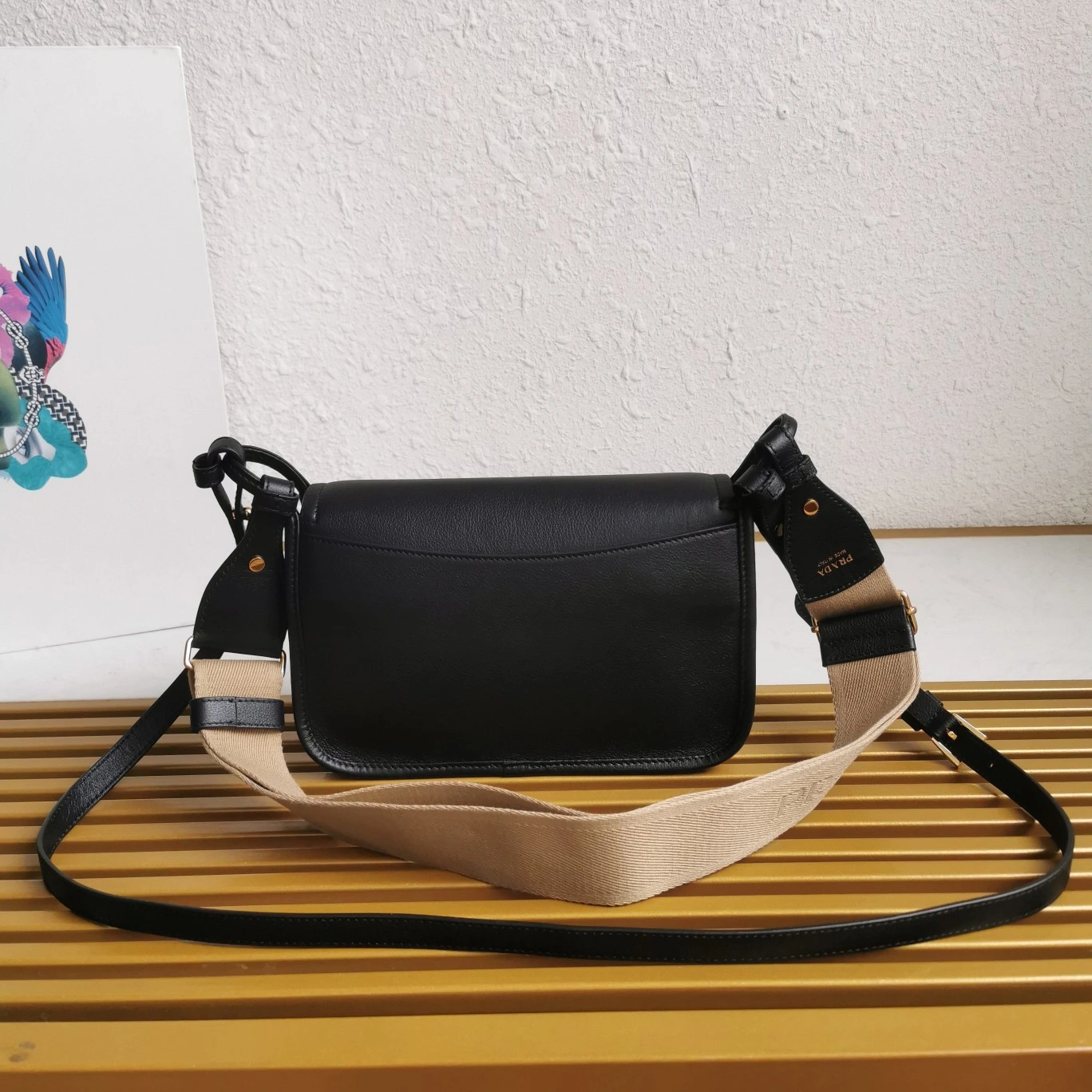 Prada Satchel Bags Attractive 71590