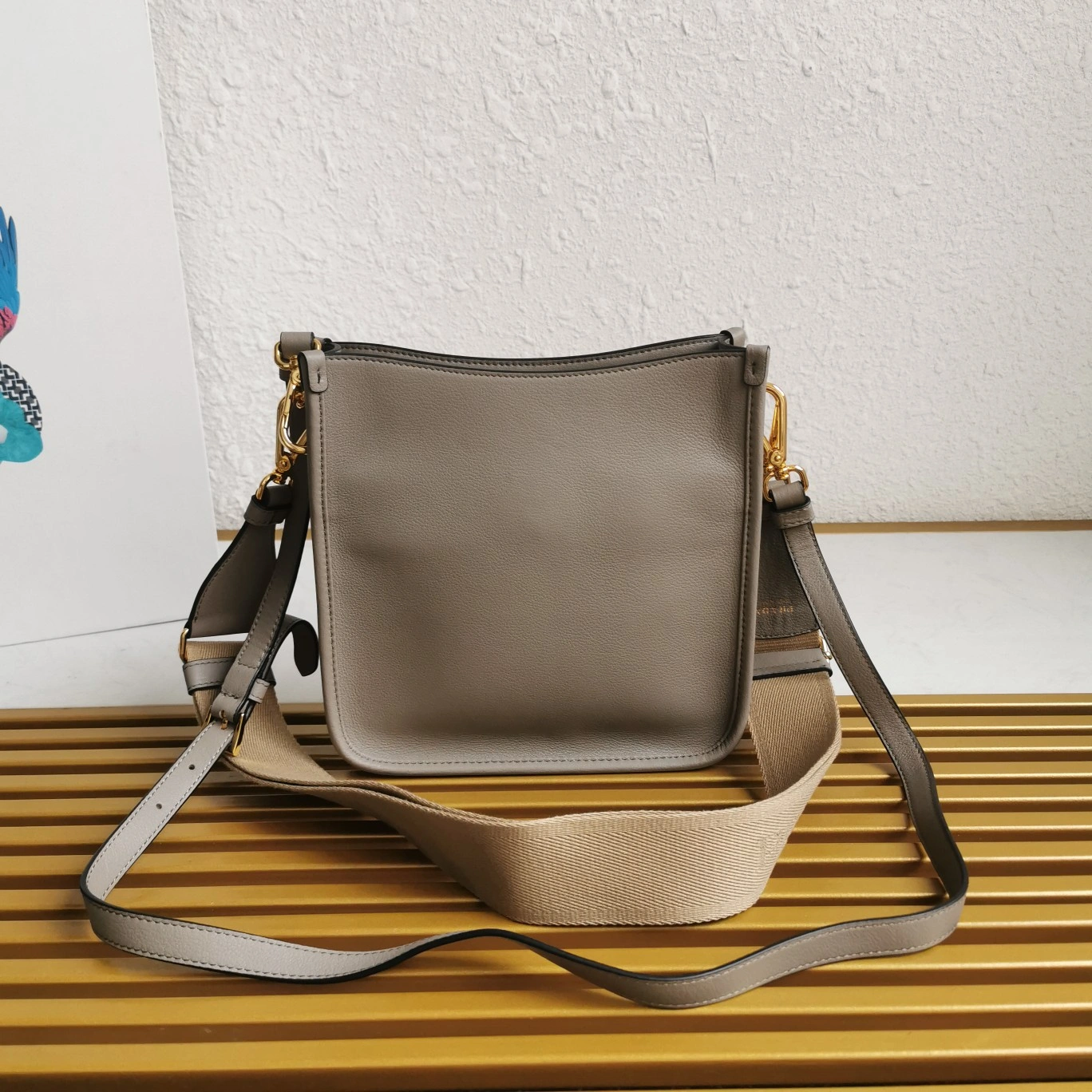 Unisex Prada Satchel Bags 71589