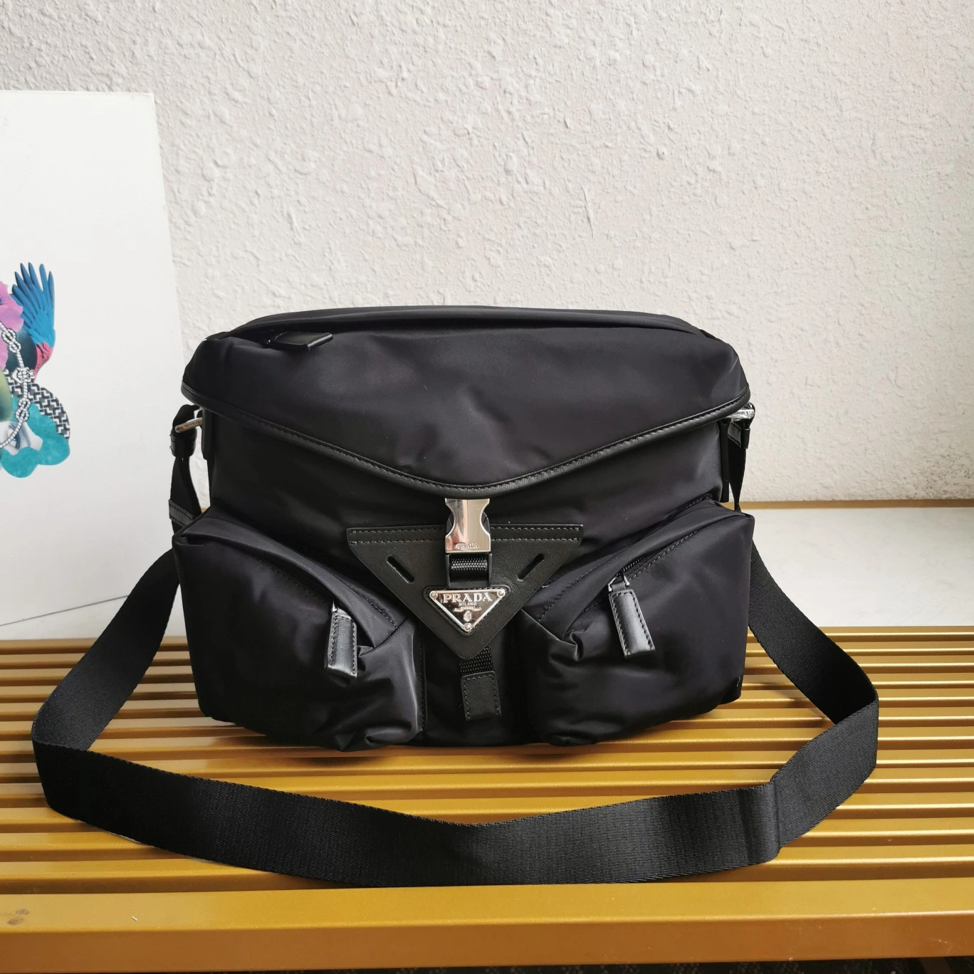 Prada Satchel Bags Functional 71586