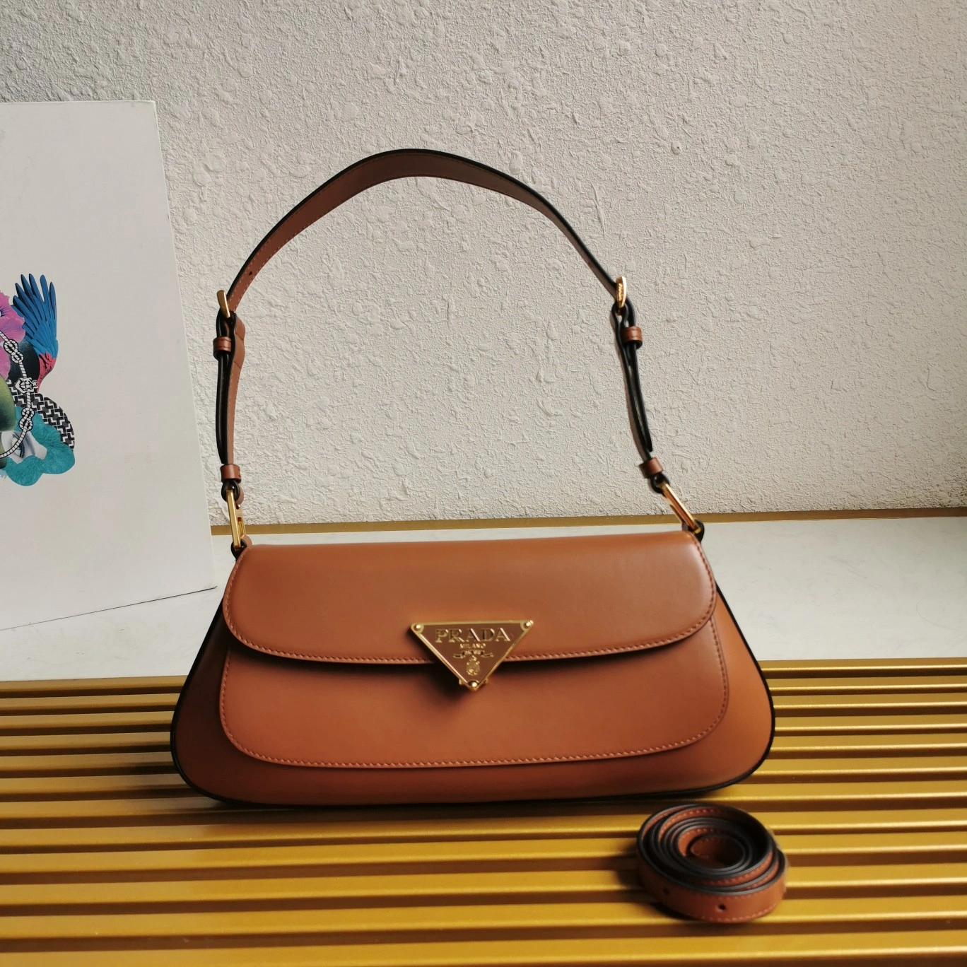 Prada Satchel Bags Bright 71577