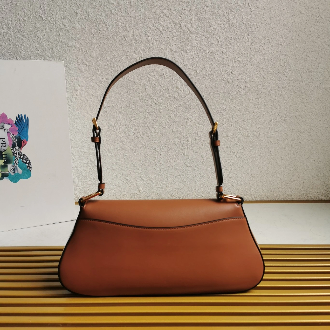 Prada Satchel Bags Bright 71577