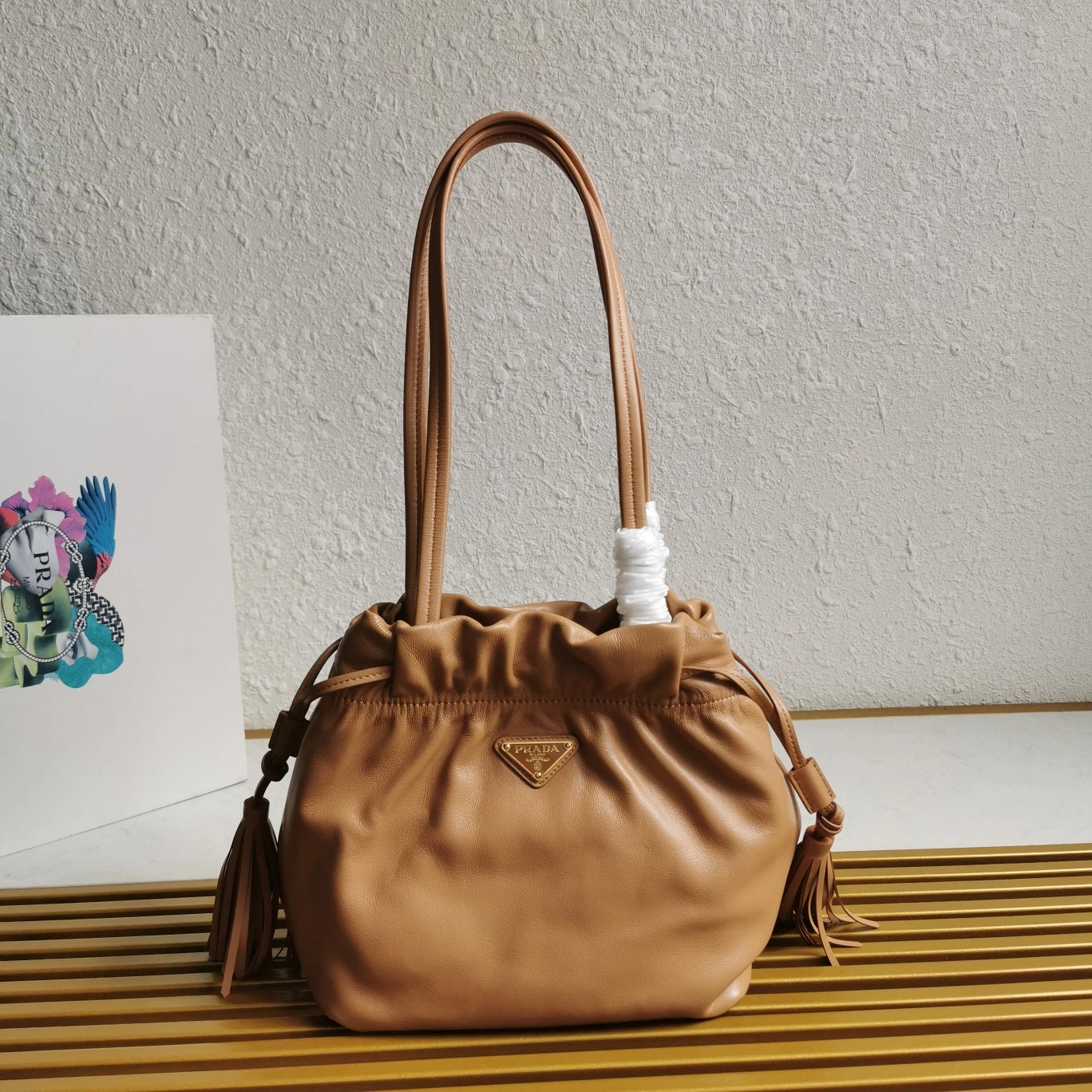 Prada Satchel Bags DailyWear 71585