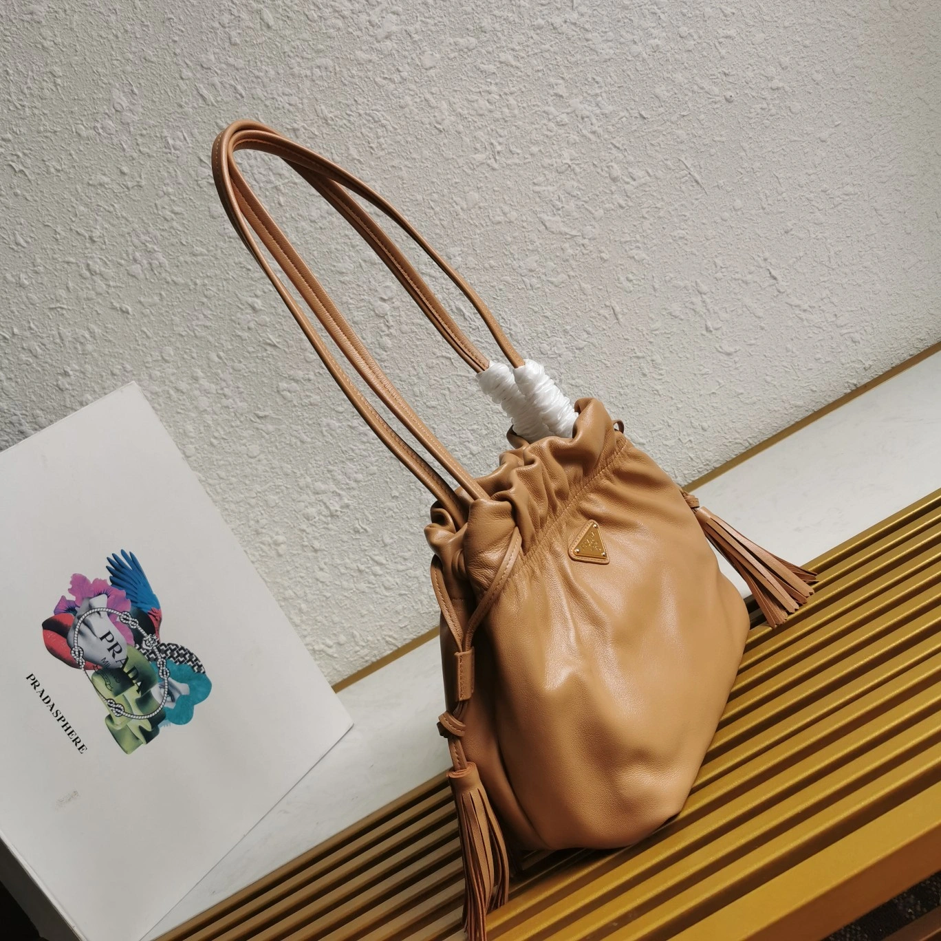 Prada Satchel Bags DailyWear 71585