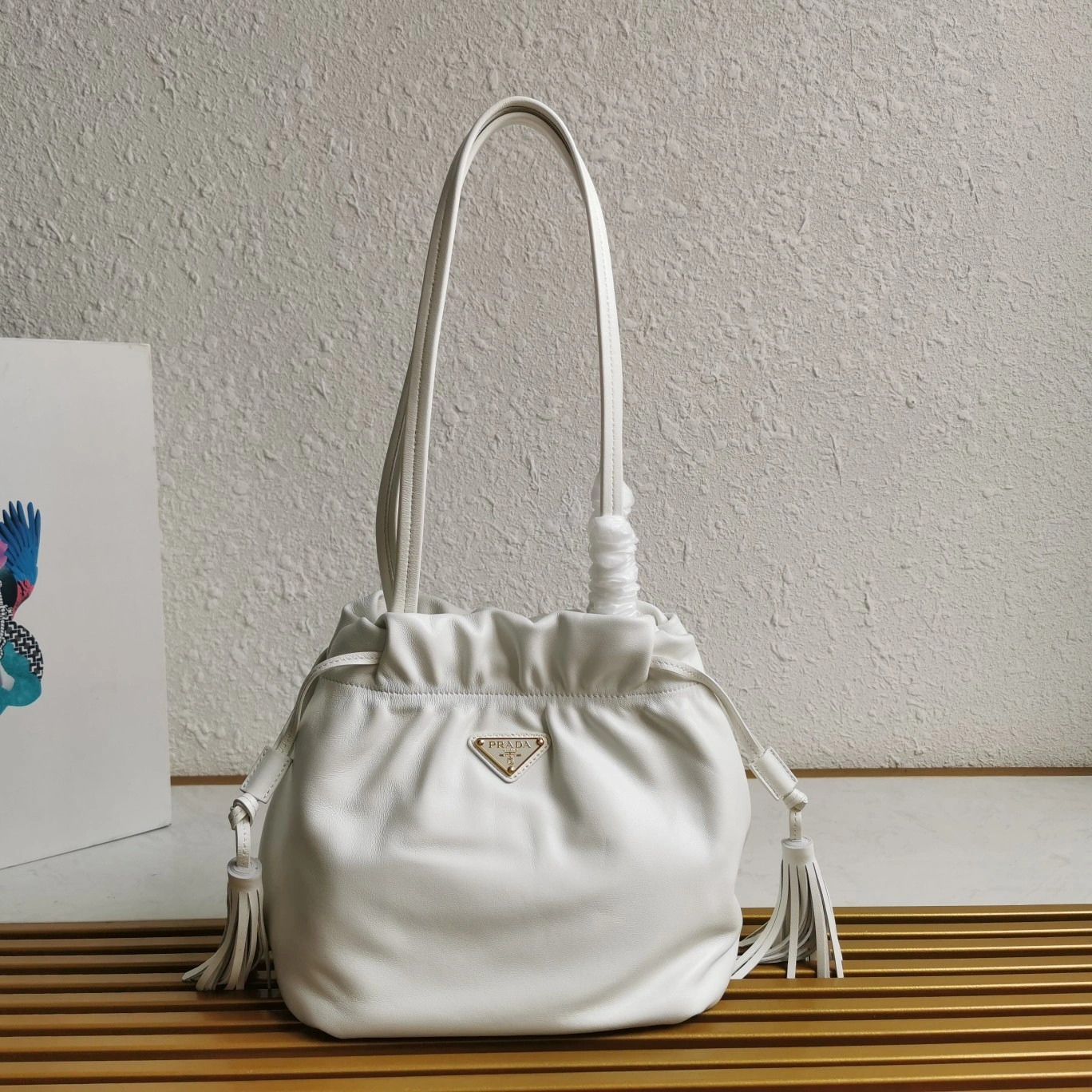 Thermal Prada Satchel Bags 71582
