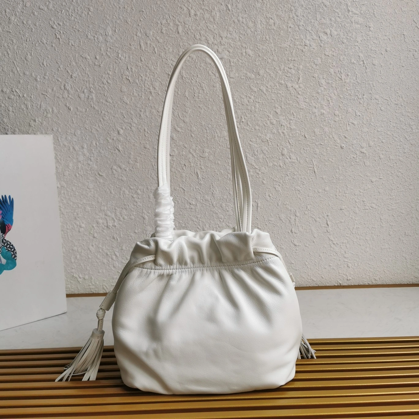 Thermal Prada Satchel Bags 71582