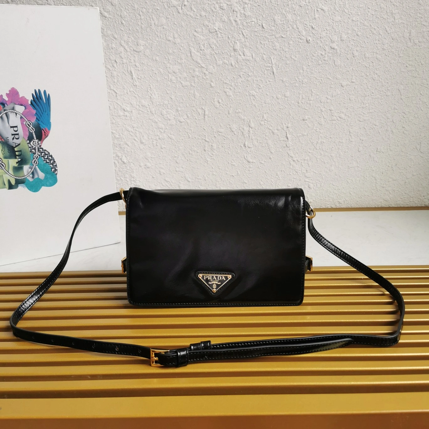 Prada Satchel Bags ModernLook 71624
