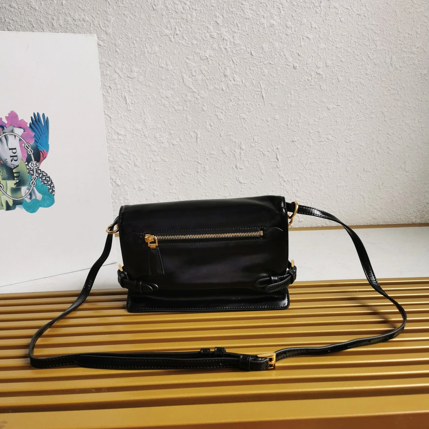 Prada Satchel Bags ModernLook 71624