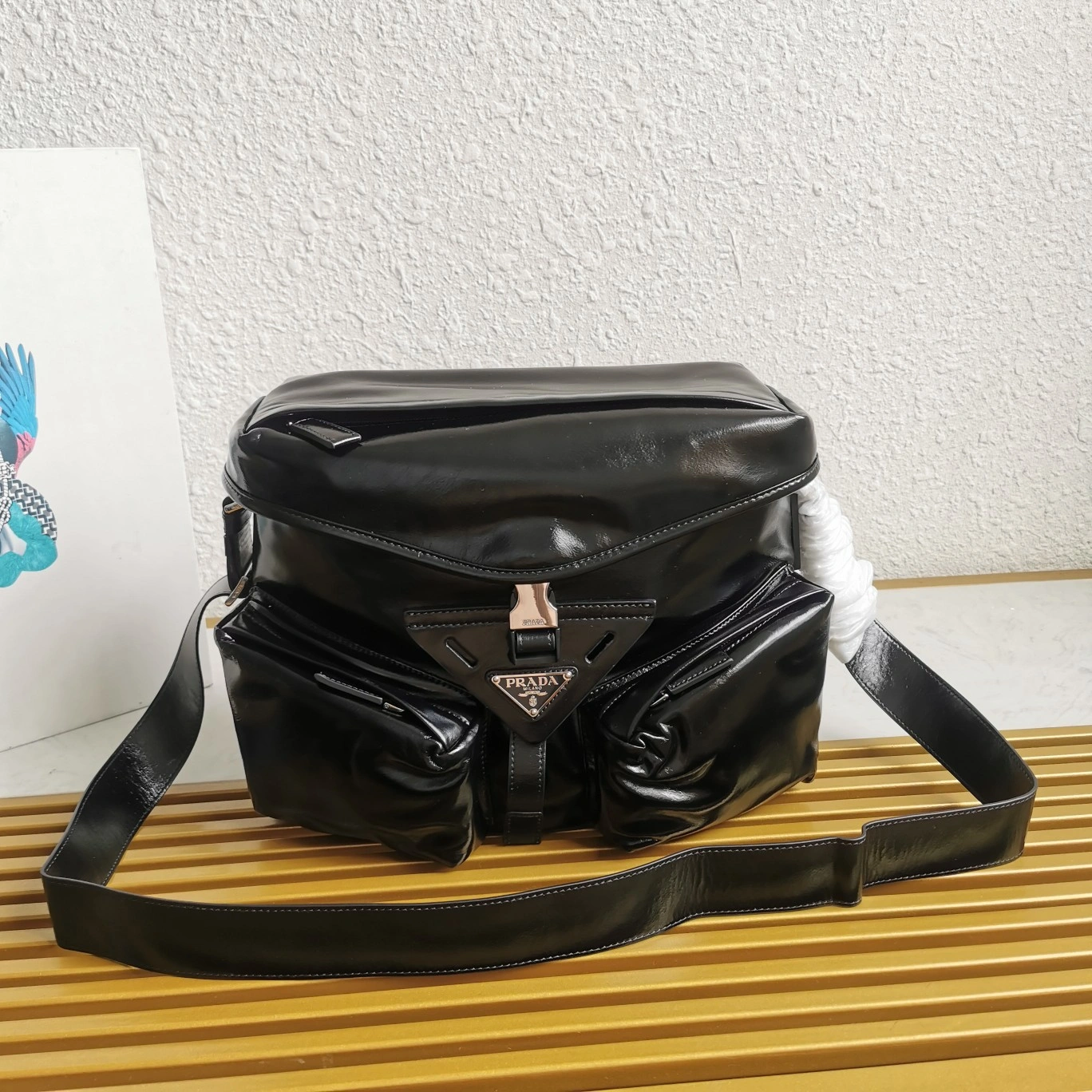 Prada Satchel Bags ZeroBulk 71571