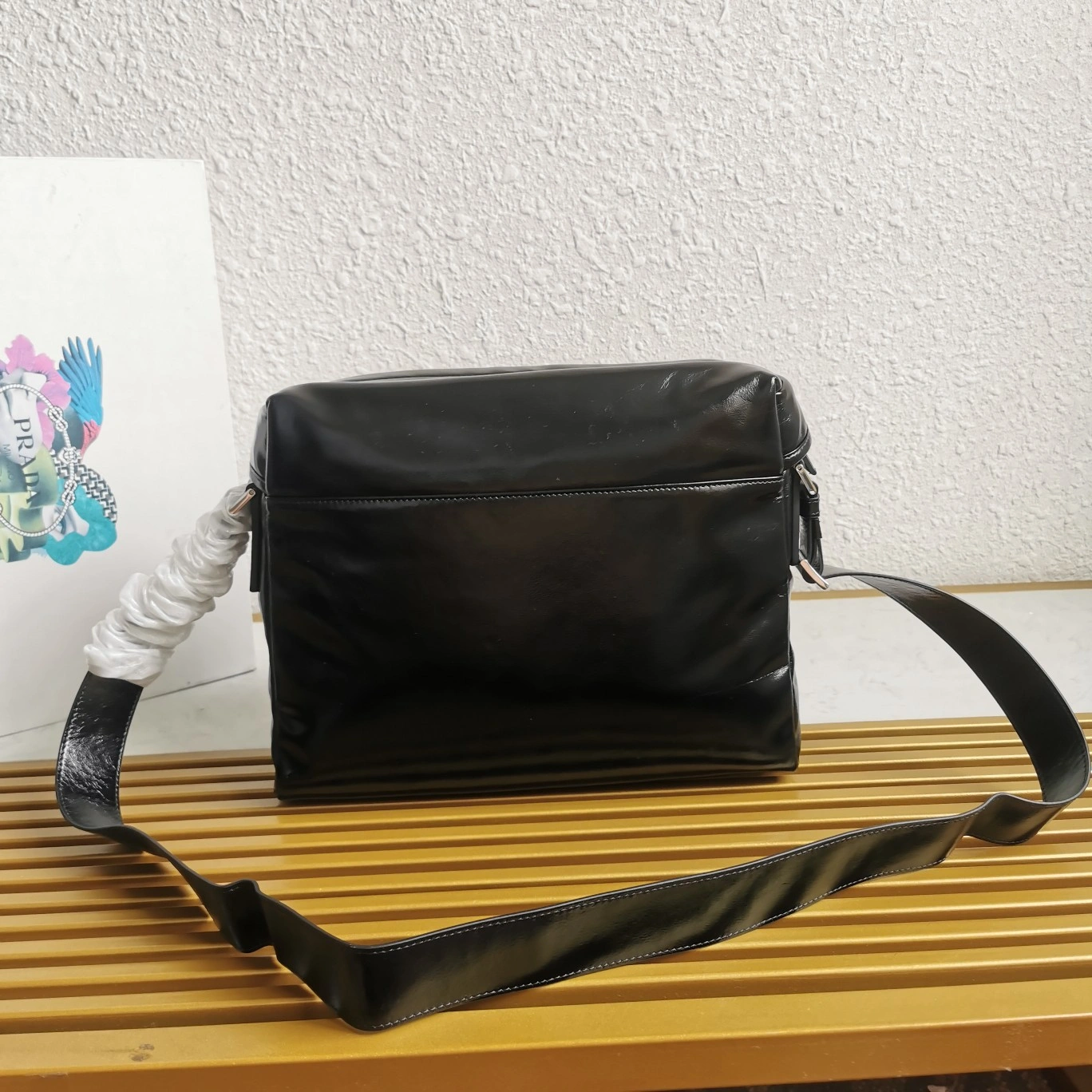 Prada Satchel Bags ZeroBulk 71571