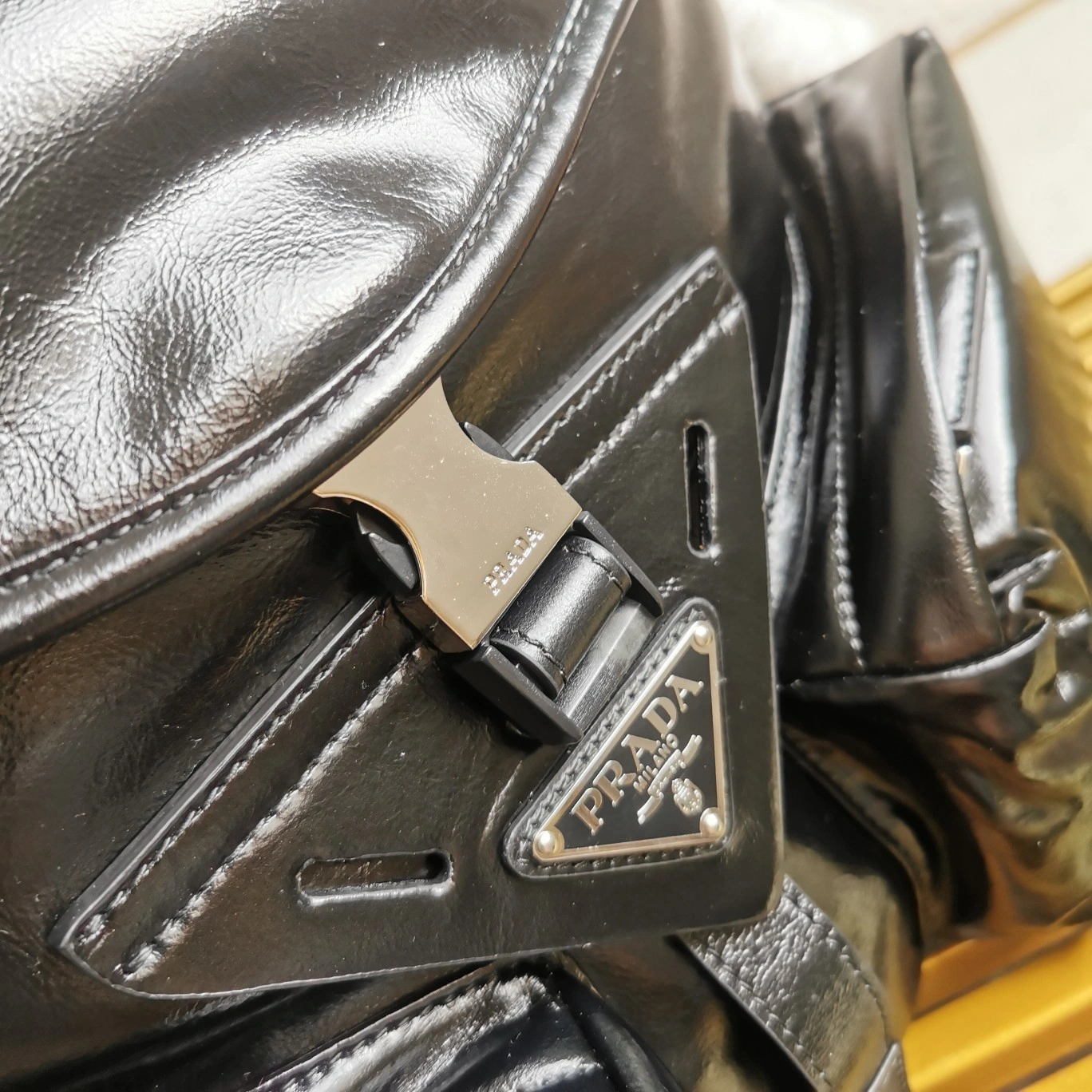 Prada Satchel Bags ZeroBulk 71571
