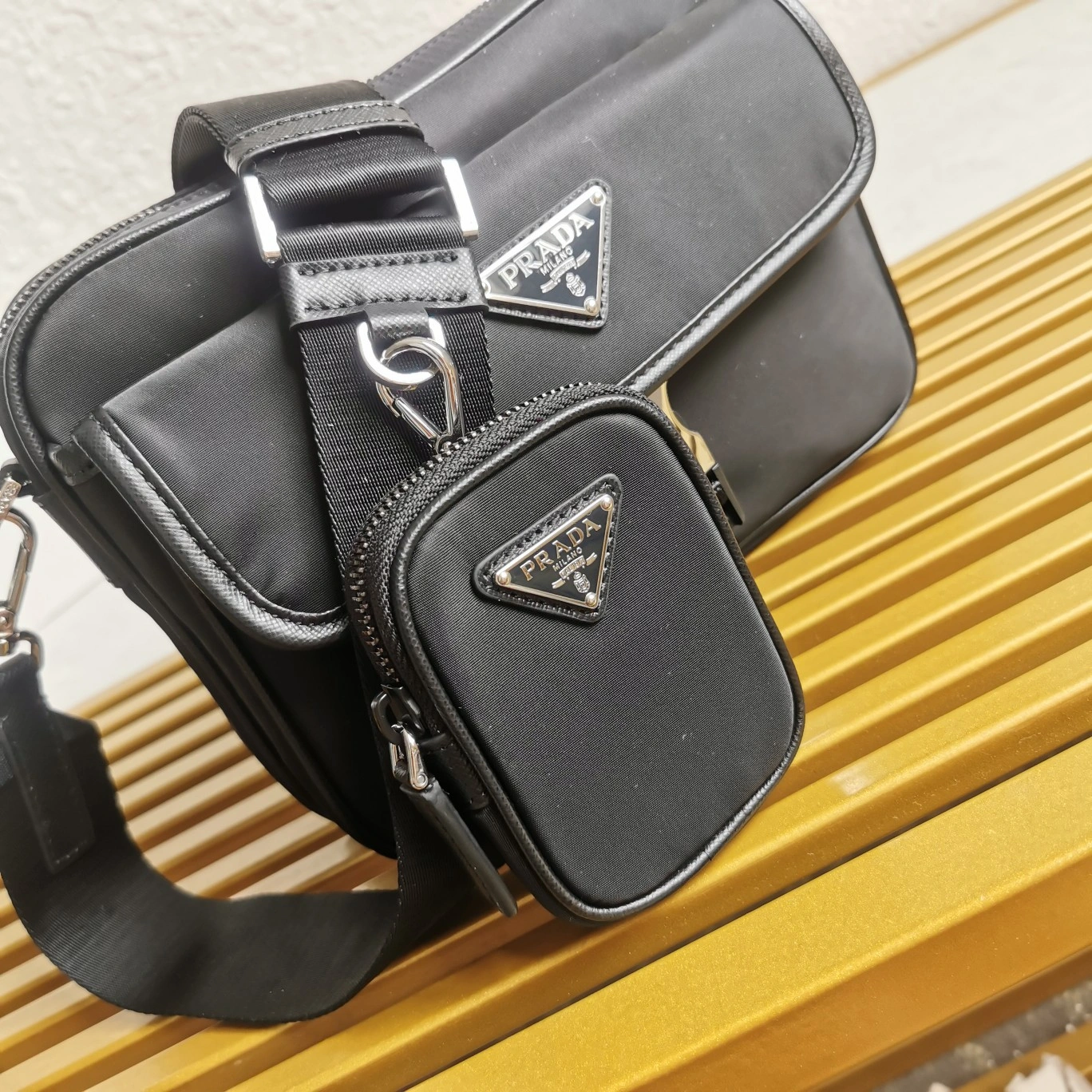 TimelessDesign Prada Satchel Bags 71573