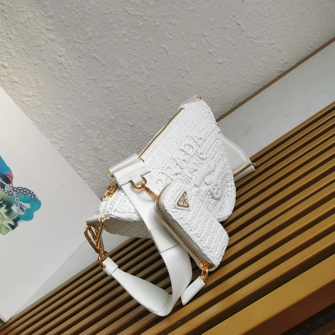 HighQuality Prada Satchel Bags 71548