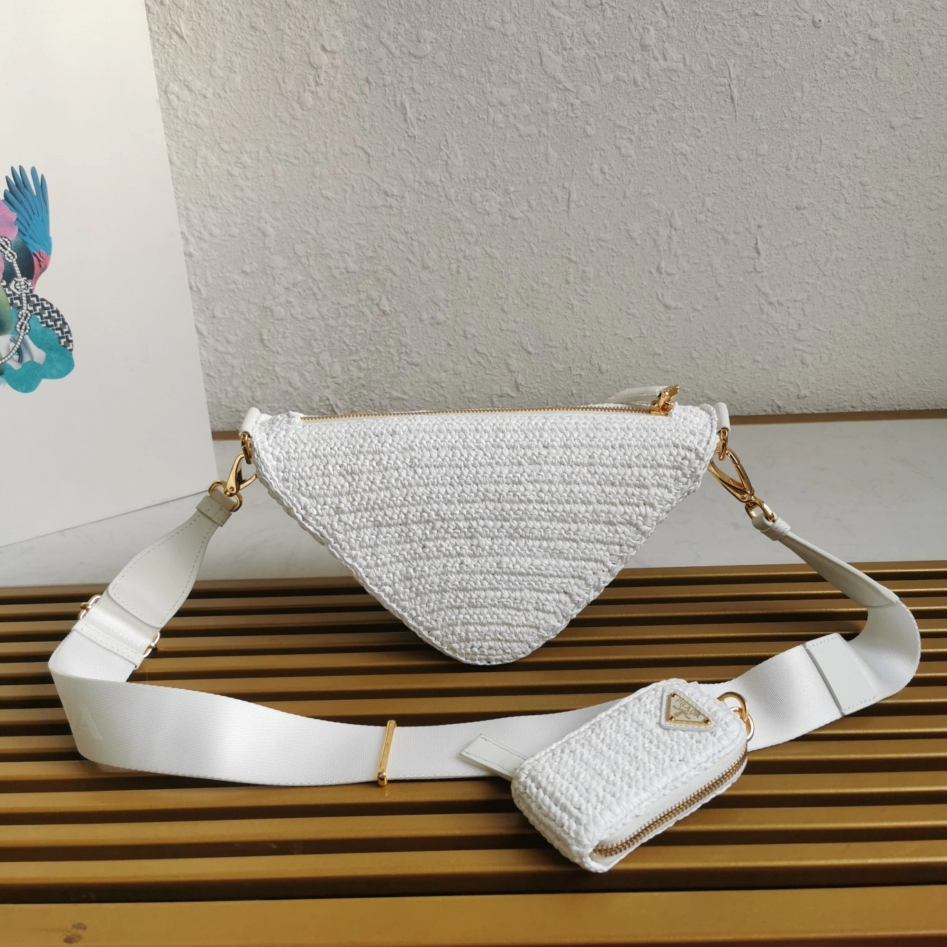 HighQuality Prada Satchel Bags 71548