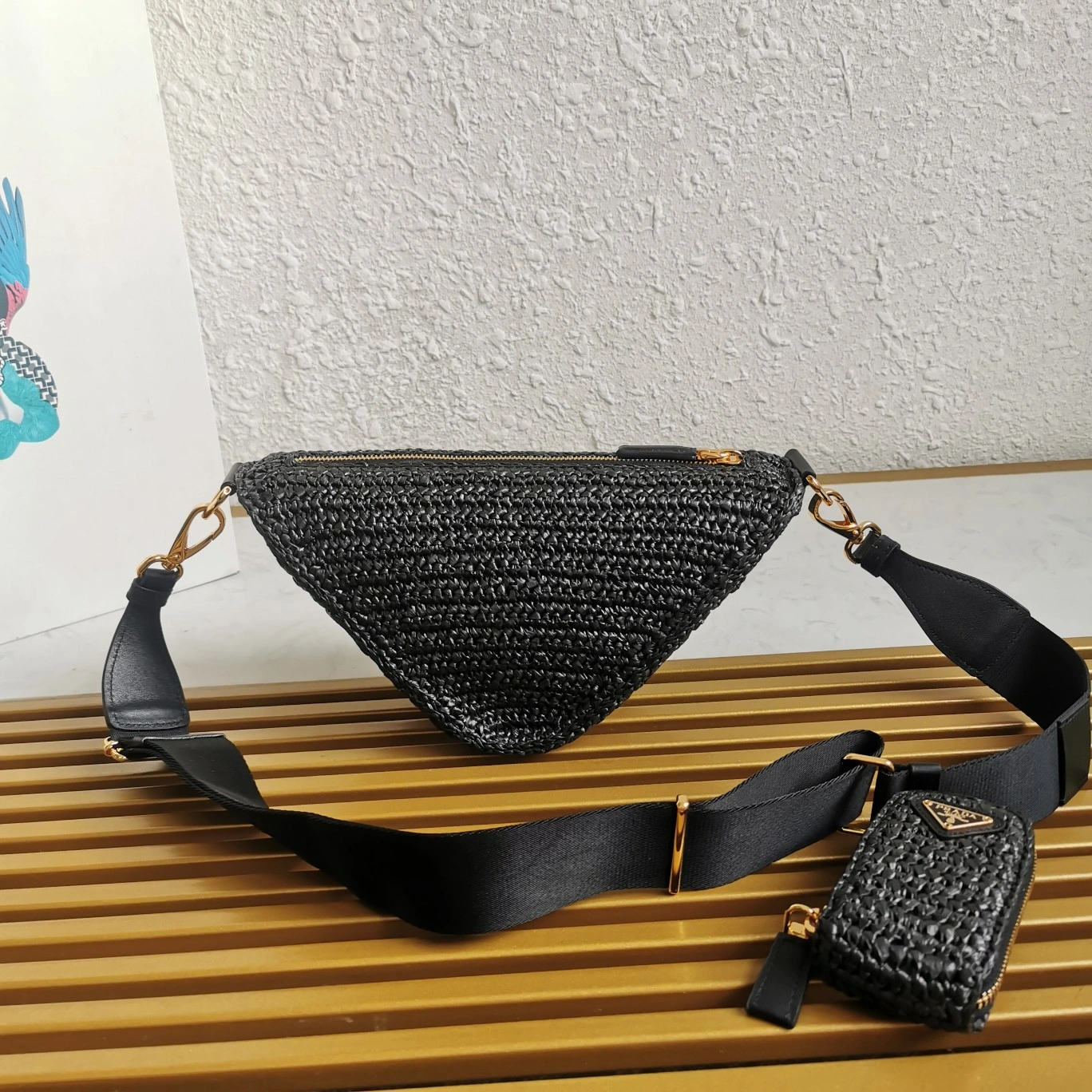 Vibrant Prada Satchel Bags 71561