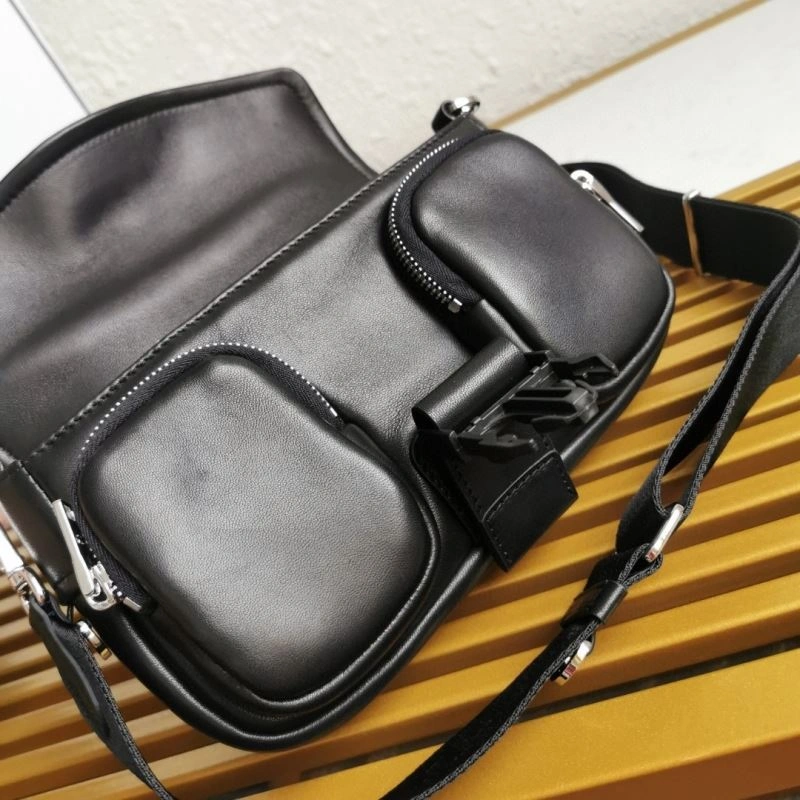 Unisex Prada Satchel Bags 60656