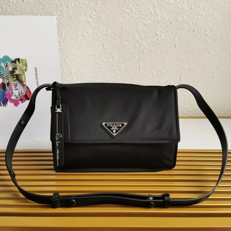 Prada Satchel Bags Soft 45046