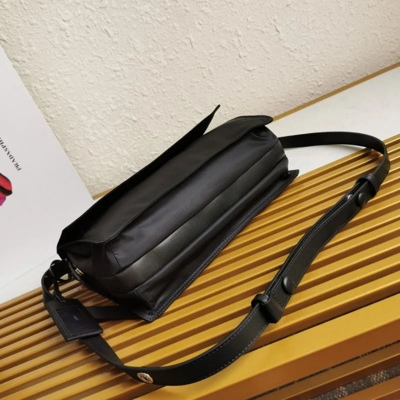 Prada Satchel Bags Soft 45046