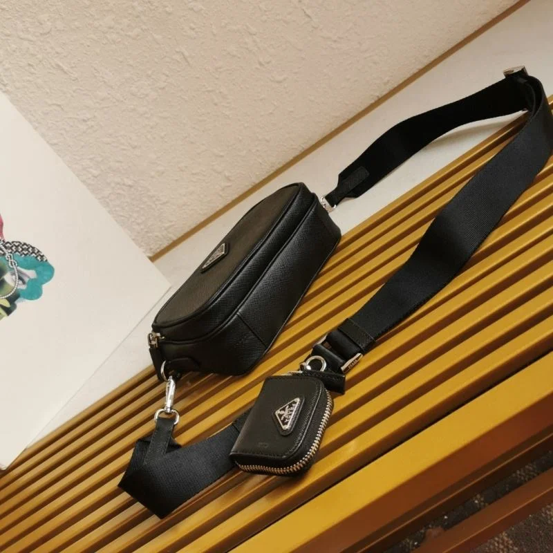 Prada Satchel Bags FlexibleFit 45083