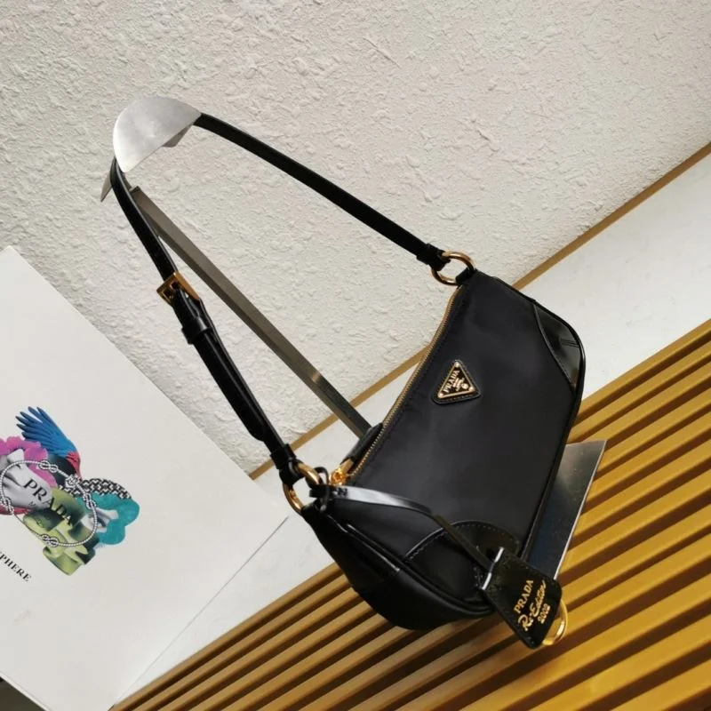 Minimalist Prada Satchel Bags 45109