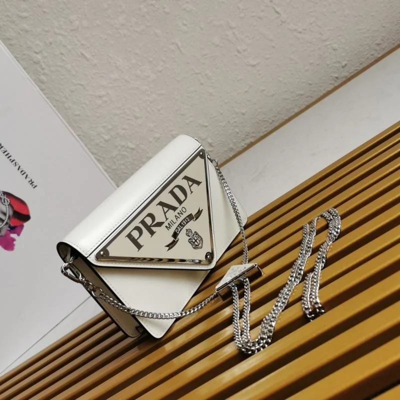 Prada Satchel Bags Stylish 45005