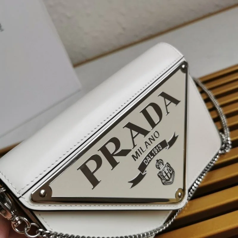 Prada Satchel Bags Stylish 45005