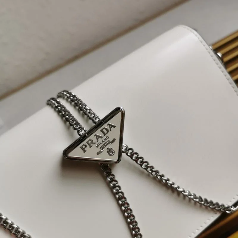 Prada Satchel Bags Stylish 45005