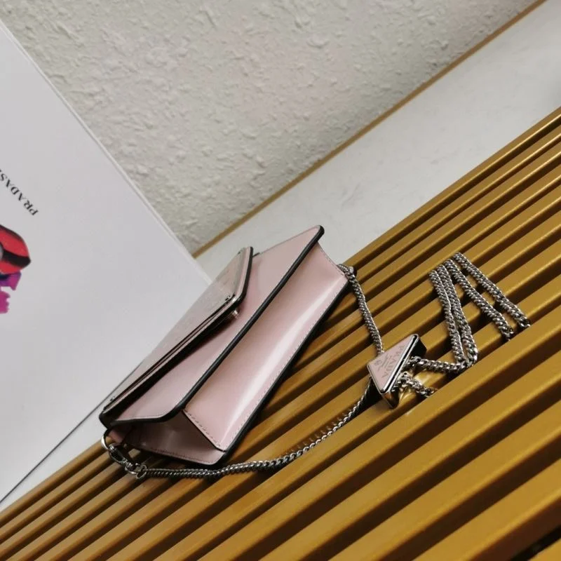 Upgraded Prada Satchel Bags 45011