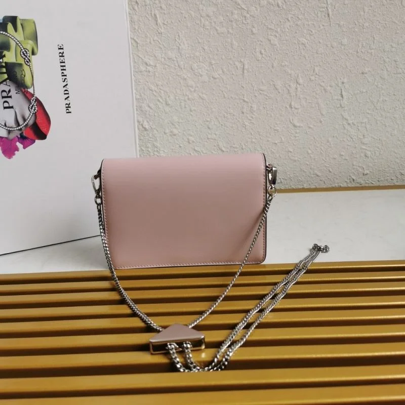Upgraded Prada Satchel Bags 45011