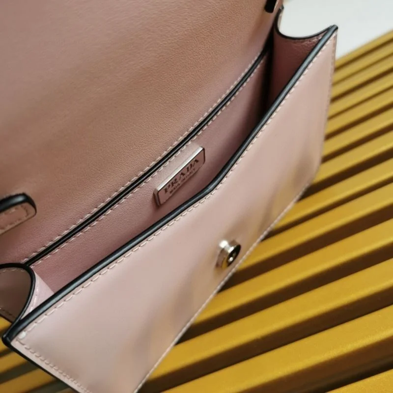 Upgraded Prada Satchel Bags 45011