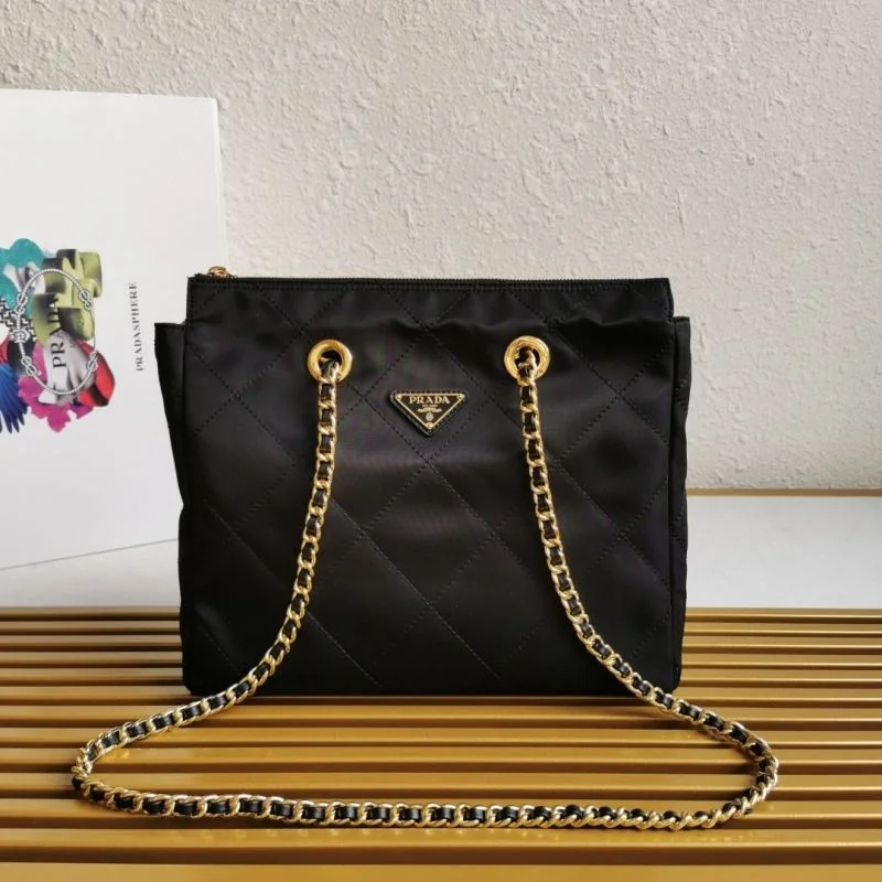 Prada Satchel Bags Breathable 45018
