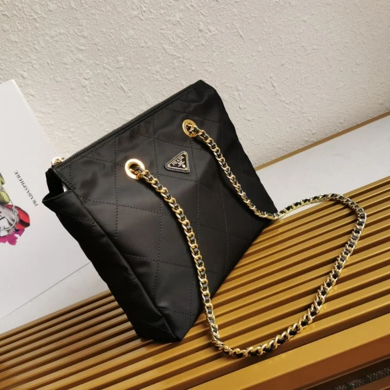 Prada Satchel Bags Breathable 45018