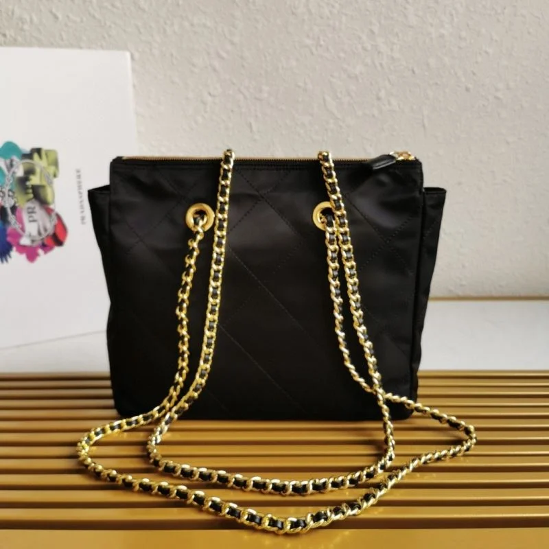 Prada Satchel Bags Breathable 45018