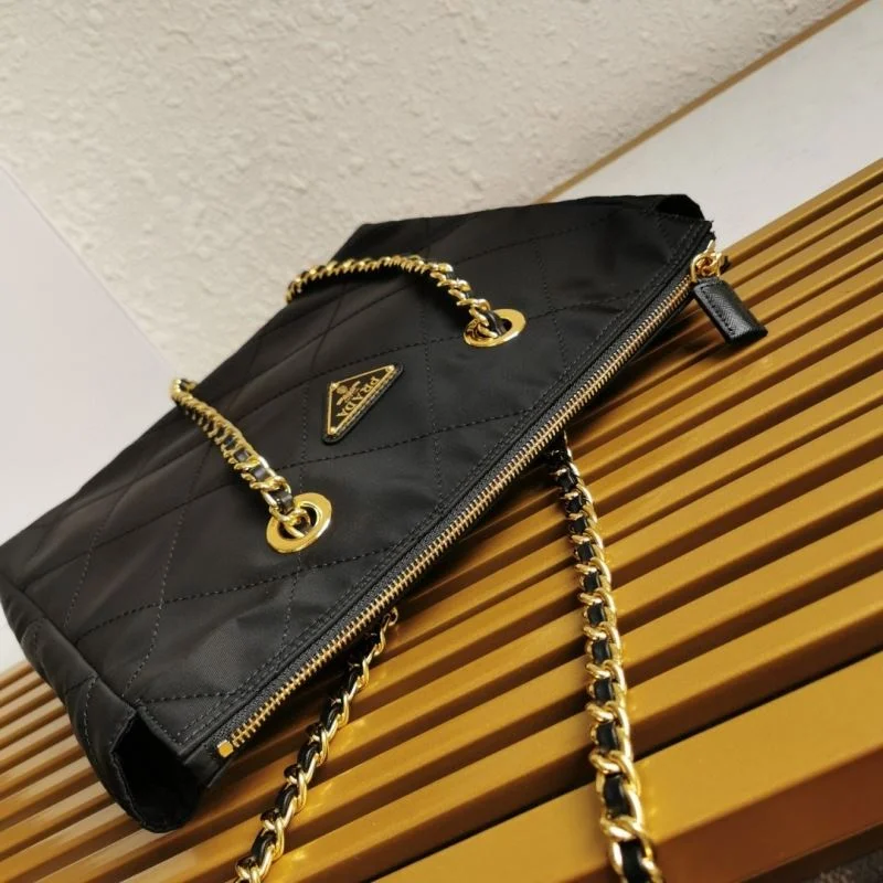 Prada Satchel Bags Breathable 45018